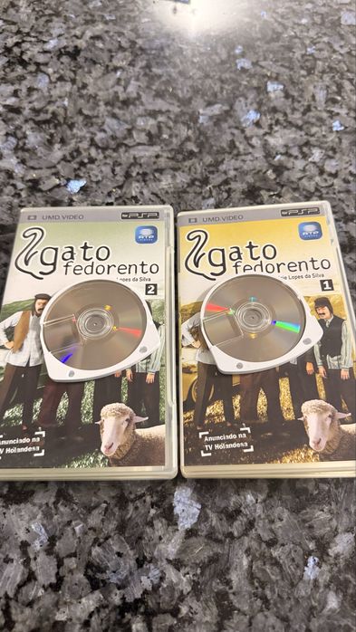 PlayStation - Gato Fedorento