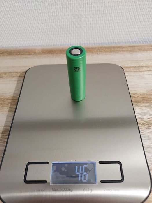 Высокотоковый аккумулятор 18650 Sony murata Vtc5d 2800mAh 35A