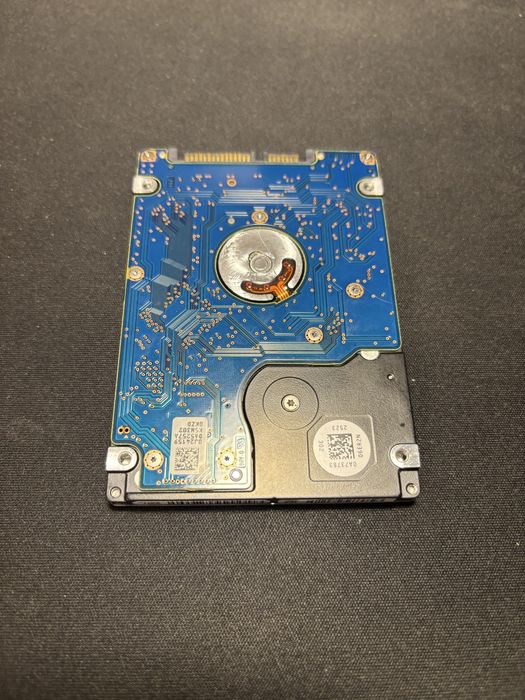Жорсткий диск 2.5 HDD 500 gb HGST