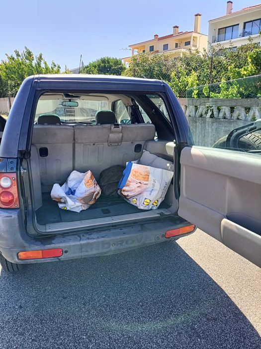 Land Rover Freelander 2.0di 1998