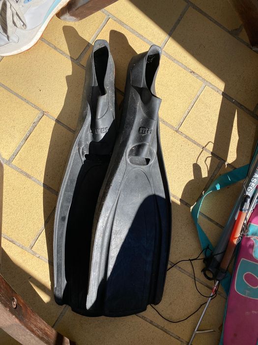 Conjunto pesca submarina