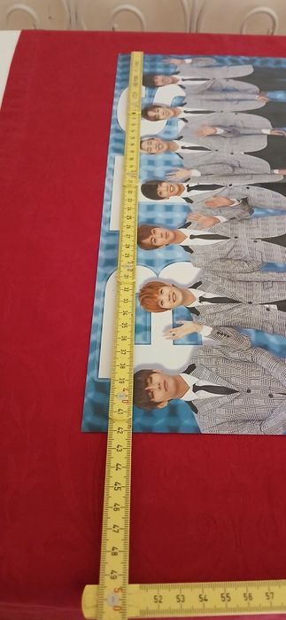 Poster BTS, novo