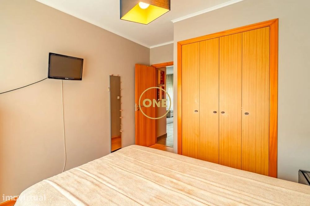 Apartamento T2 – Localização Central e Funcionalidade