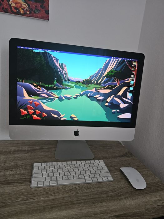 Apple iMac 21,5 2019