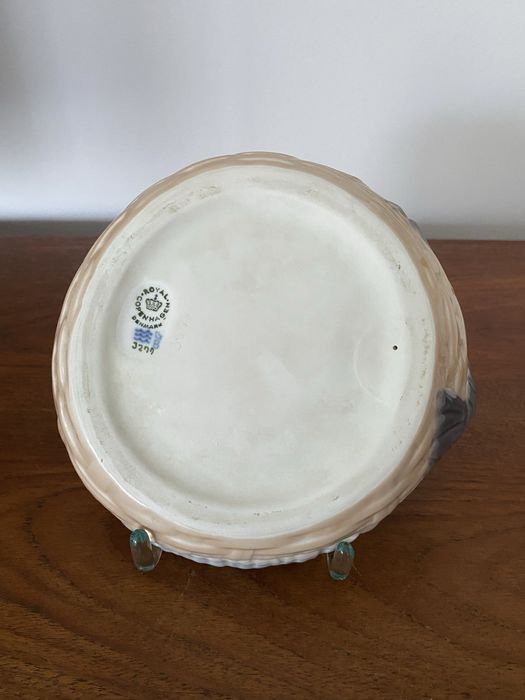 Royal Copenhagen patera wizytownik Rak Homar