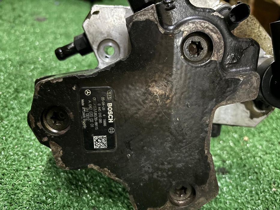 Bomba de alta pressão Mercedes W211