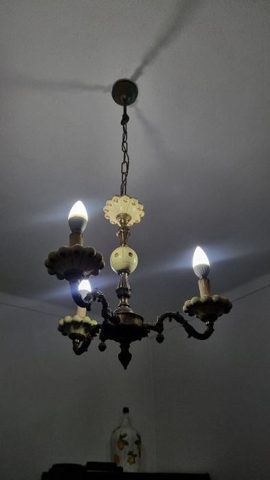 Candeeiros antigos