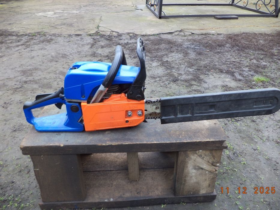 Бензопила.   Форте