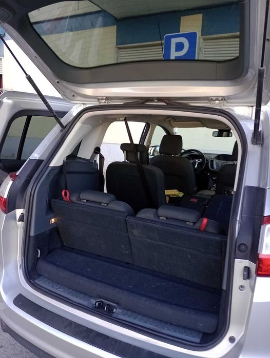 Ford Grand C-Max 7 lugares