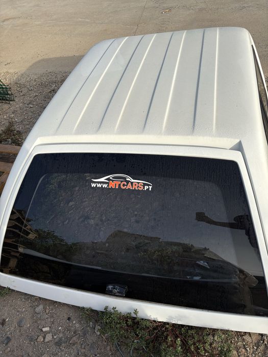 Hard Top Toyota Hylux