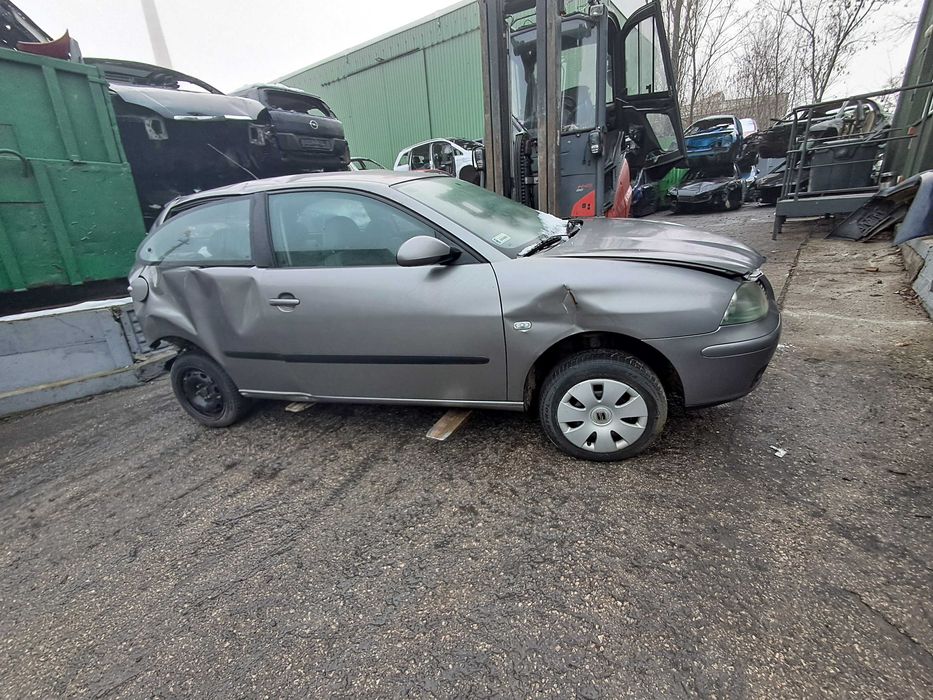 2007 Seat Ibiza III 1.9 TDI ATD 100 KM Silnik Skrzynia części