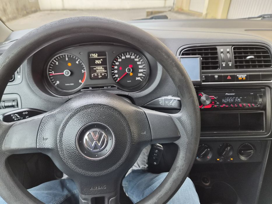 Vw polo 1. 2 tdi comercial