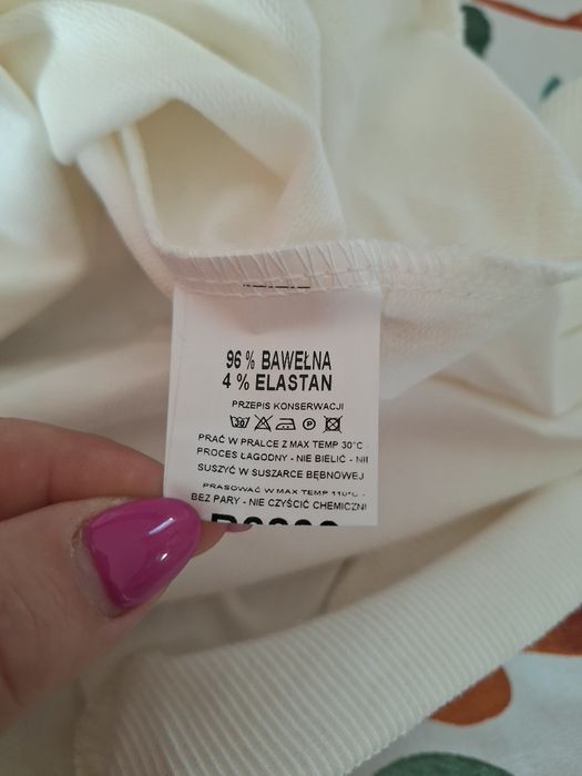 Bluza damska Megi rozmaie L/XL ( 120 cm biust )