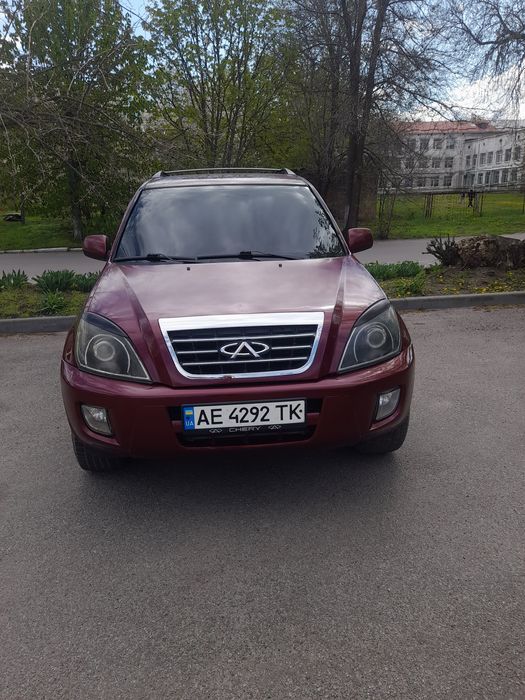 CHERY TIGGO продам