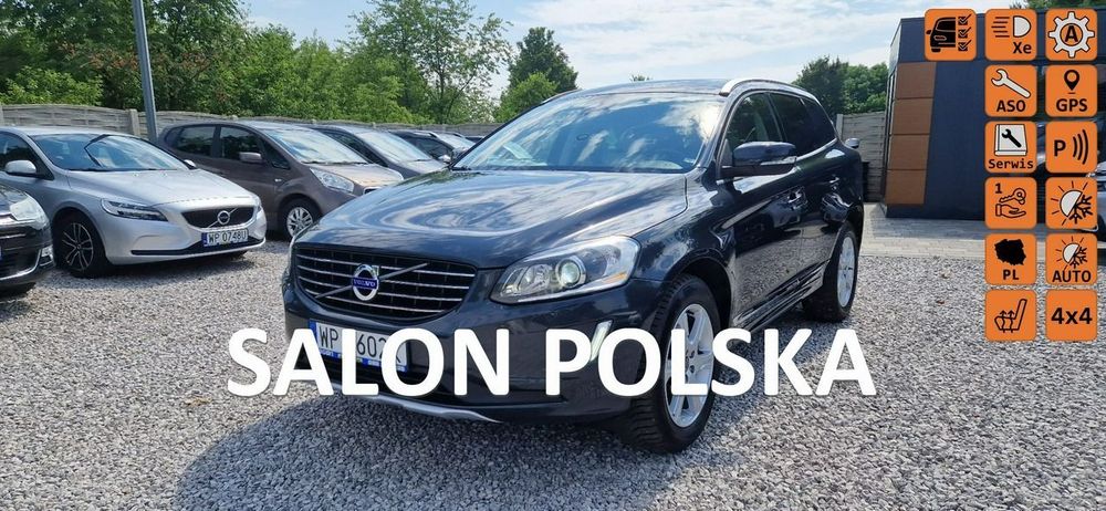 Volvo XC 60