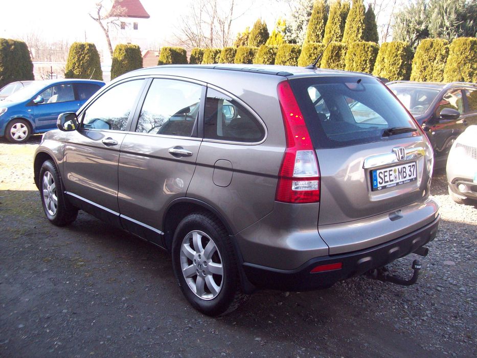 HONDA CR-V 2,0 4X4/stan idealny/klimatronik