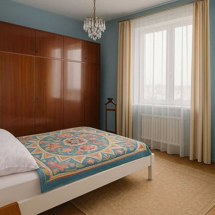 Продається 4-кімнатна квартира, вул. Івасюка, Трускавець