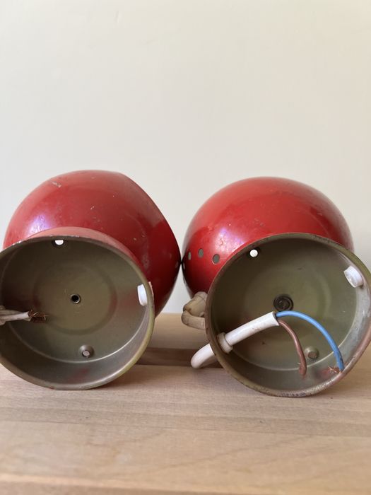 Focos design italiano vintage