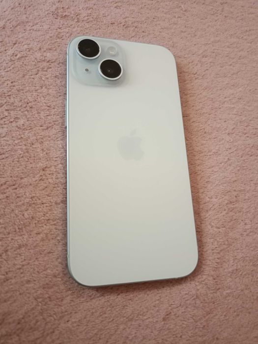 iPhone 15 white nowy