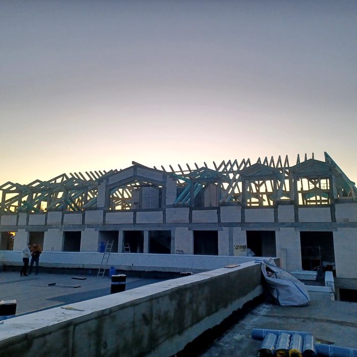 Drewno konstrukcyjne BSH KVH CNC transport HDS pomiary 3D