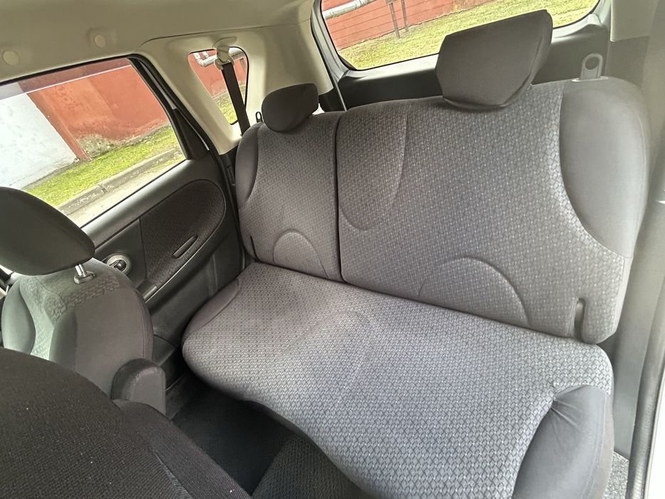 Продаж Nissan Note 2012 рік
