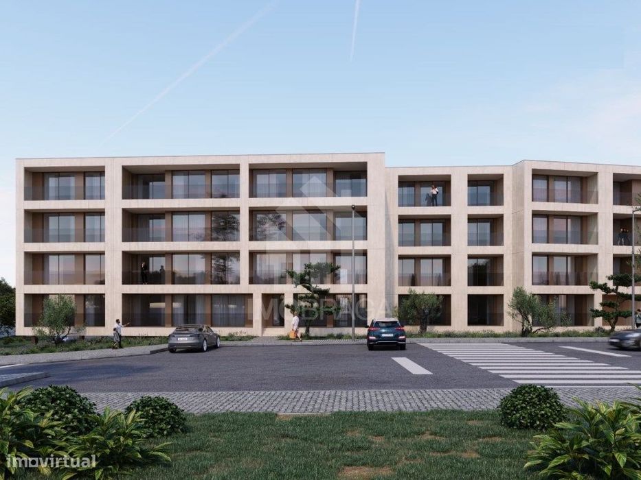 Venda Apartamento T2 Novo - Celeirós