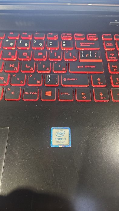 Laptop MSI gamingowy do gier