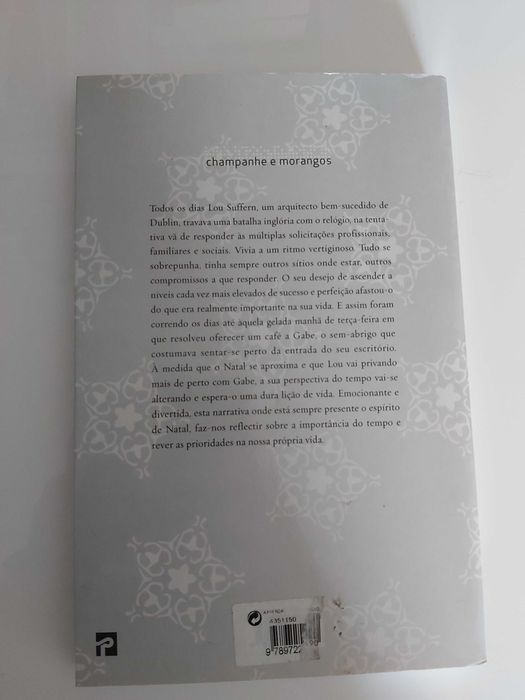 Cecelia Ahern, A prenda c/ portes incluídos