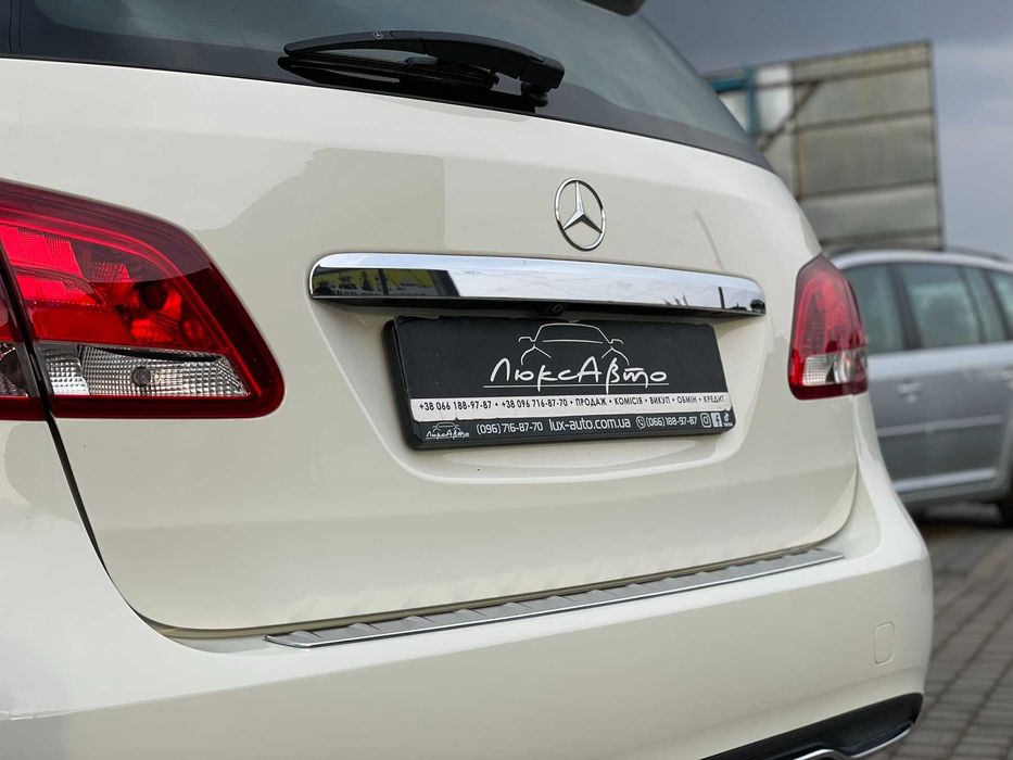 Mercedes-Benz B-Class 2017 VIN WDD2462121J470334 фото оголошення 14 з 23