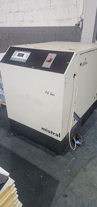 Compressor de parafuso Josval