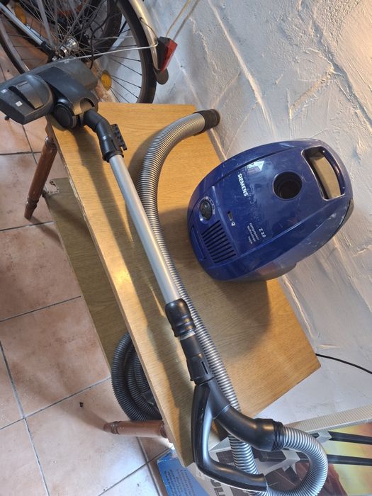 Пылесос Siemens FD9105.