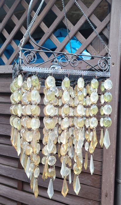Lampa wisząca żyrandol