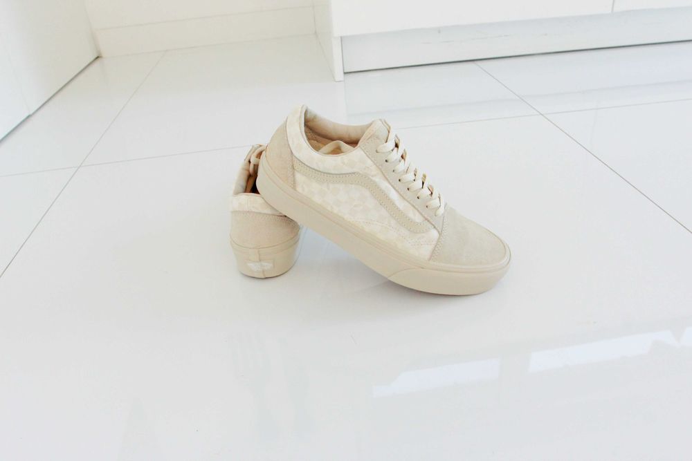 Vans platforma, bez wad 40,5/40