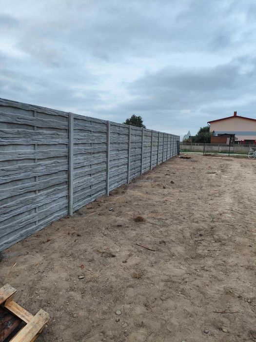 Ogrodzenia Panelowe, Palisadowe i Betonowe
