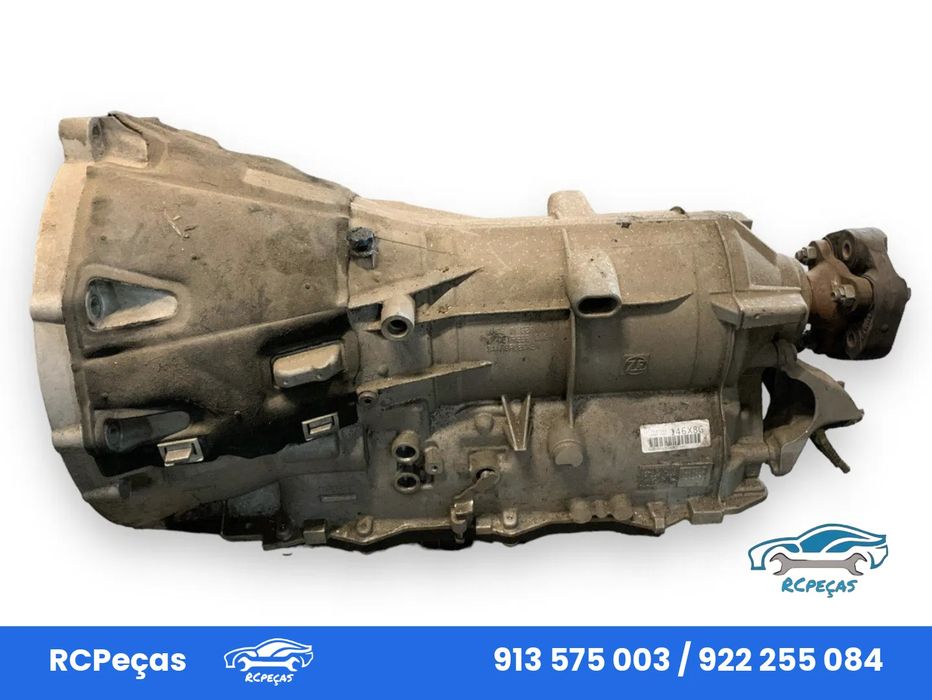 Caixa 8 Velocidades Automática BMW N47D20 ZF 8HP45 GA8HP45Z - X8G
