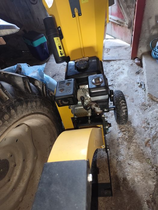 Гілкоподрібнювач