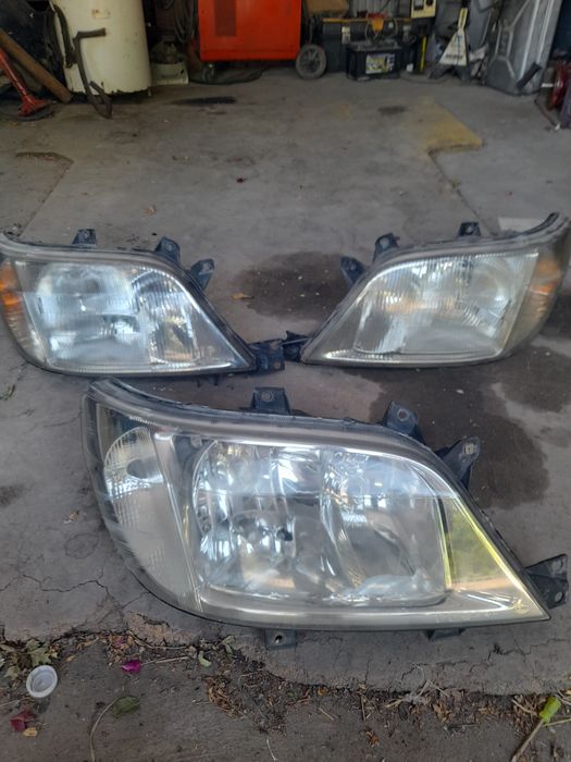 mercedes benz sprinter