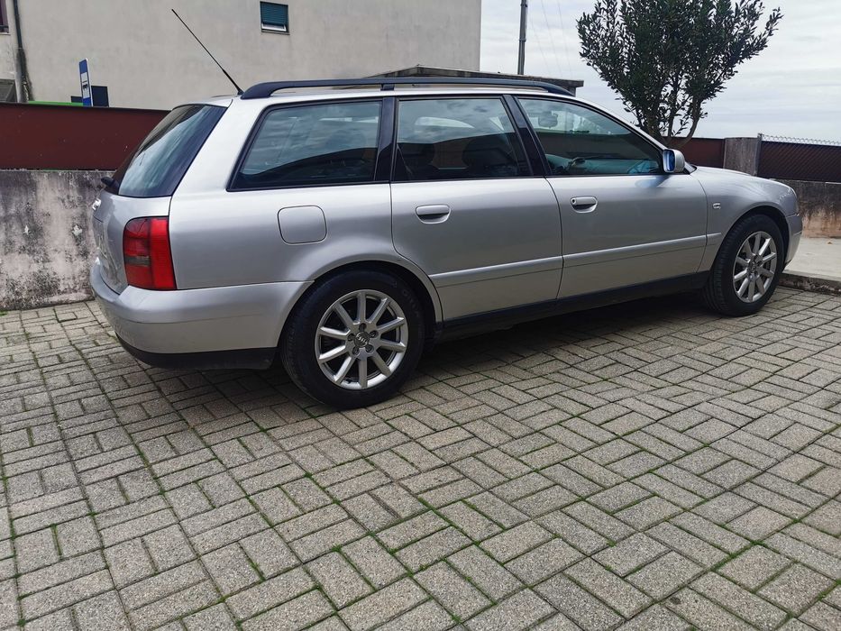 Audi A4 b5 Facelift Sport
