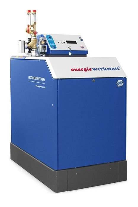 Tania energia elektryczna I ciepło Kogenerator Volkswagen 14kW/32kW