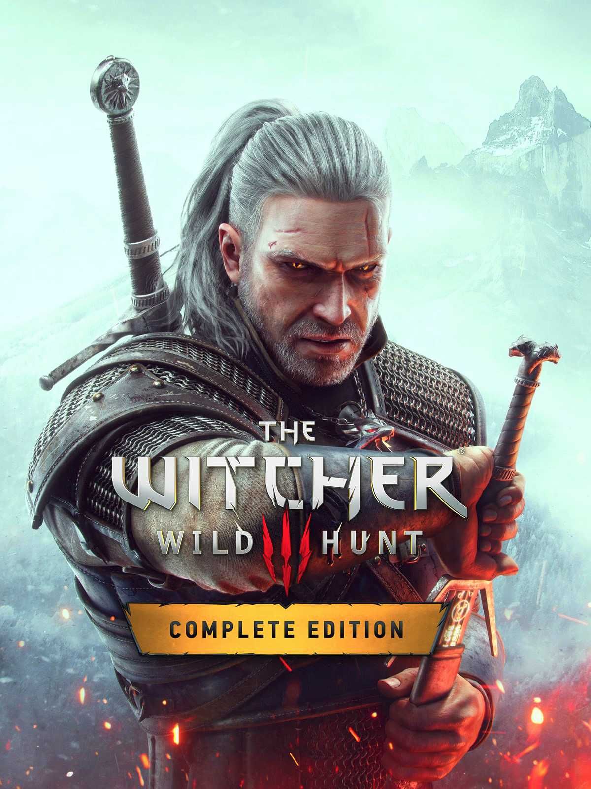 Ведьмак 3 Дикая Охота ‼️ ПК Полное издание. The Witcher 3 Wild Hunt PC ...