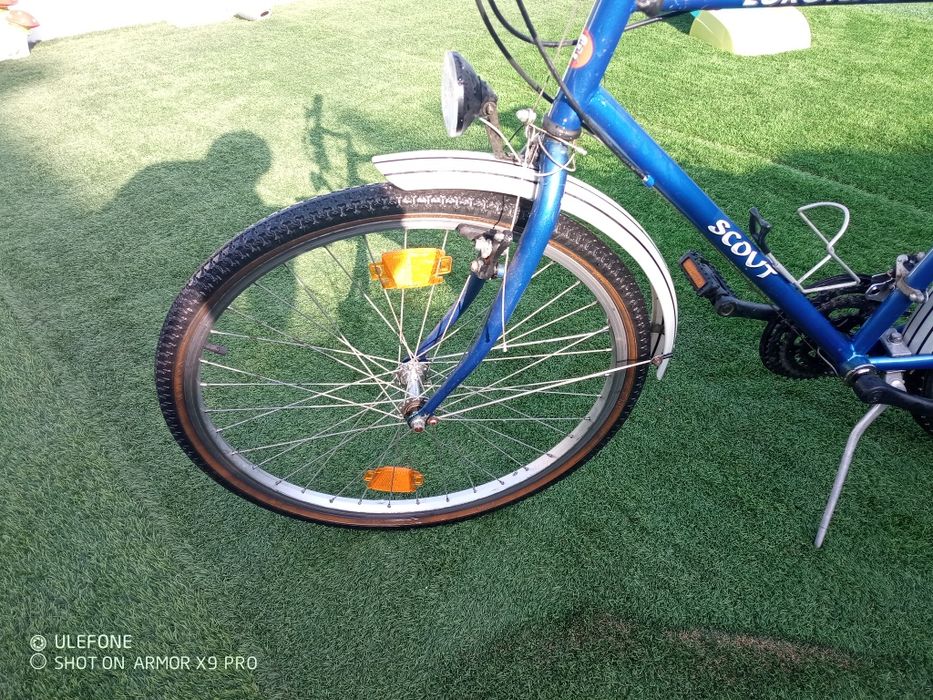 Bicicleta marca euroteam