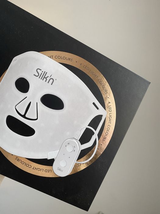 Silk’n led face mask 100 maska maseczka ledowa