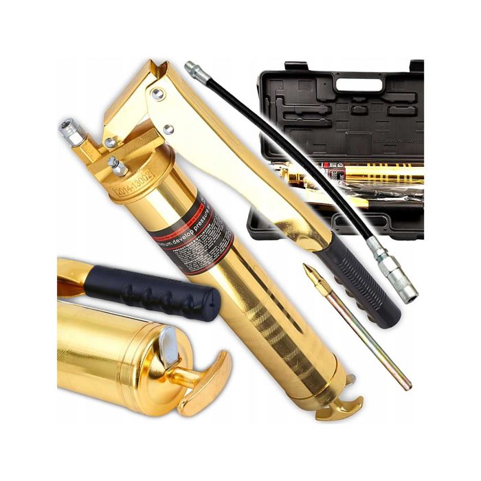 Smarownica ręczna do maszyn i narzędzi 900 ml