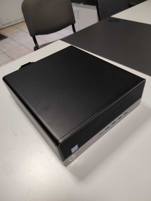 Komputer HP Prodeks 600 G5 i5 9400 8GB 500GB SSD Windows 11 Pro