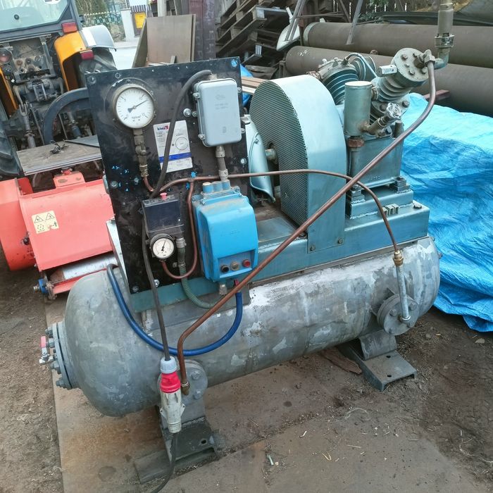 Sprężarka Atlas Copco 250l