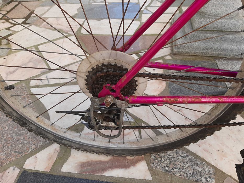 Bicicleta de senhora Masil (Shimano)