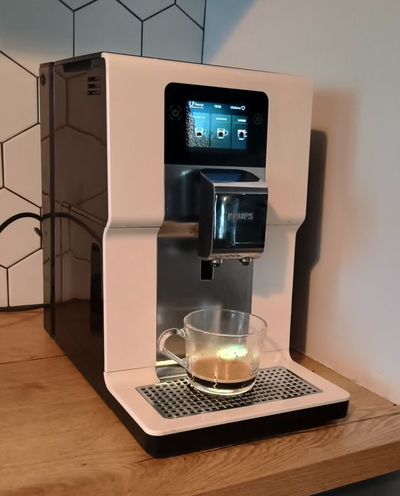 EKSPRES  EA872121 Krups Intuition Preference Ivory
