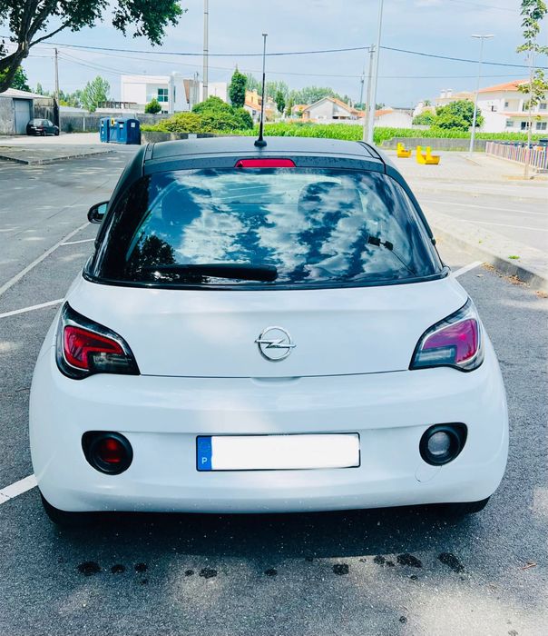 Opel Adam 1.2 2014