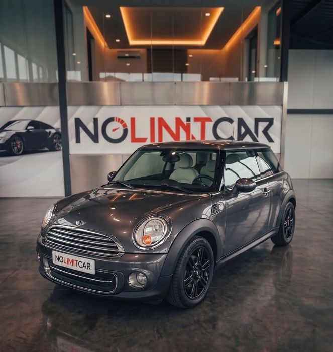 MINI Clubman One D