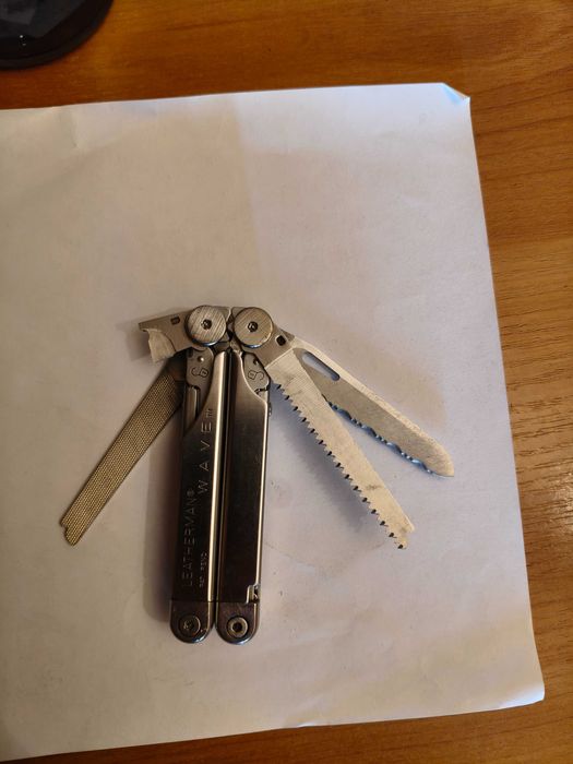 Мультитул Leatherman wave original